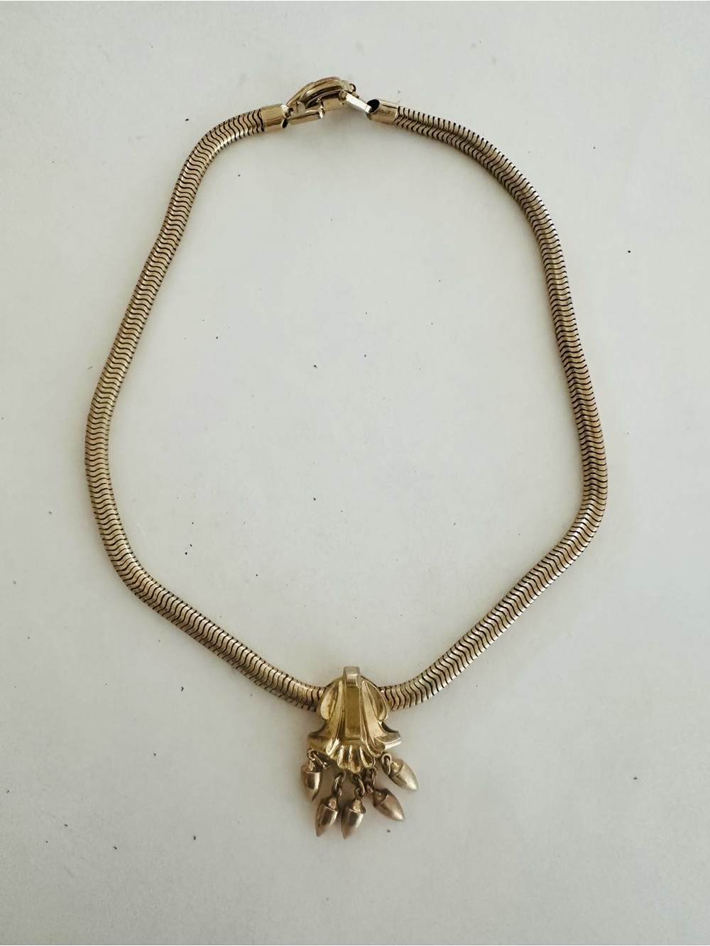 Vintage necklace